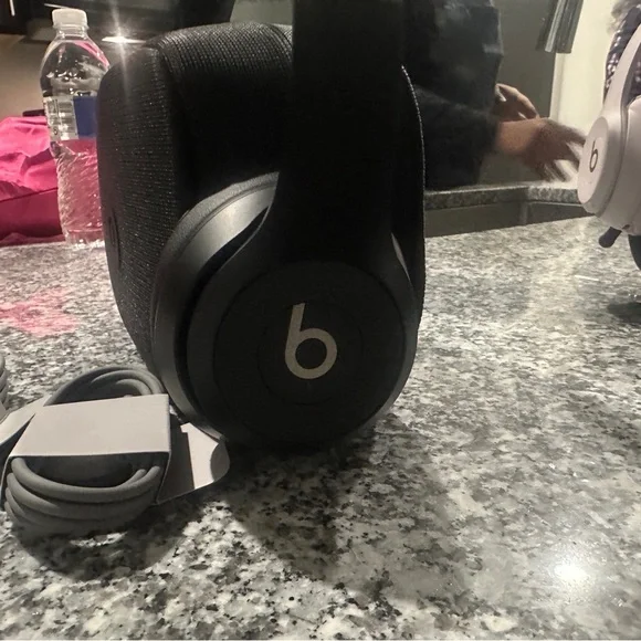 Beats Black Wireless Headphones